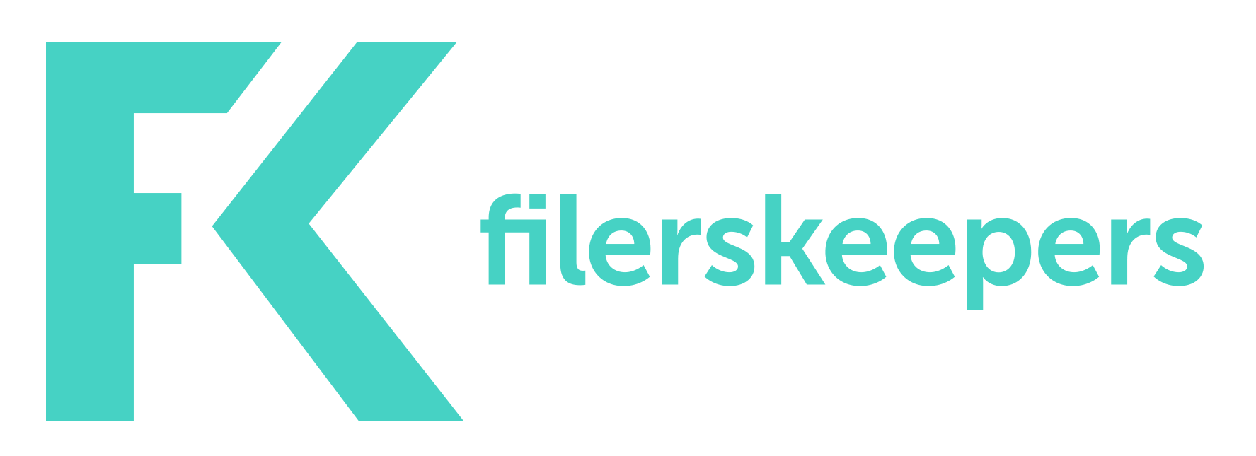 FK logo with name